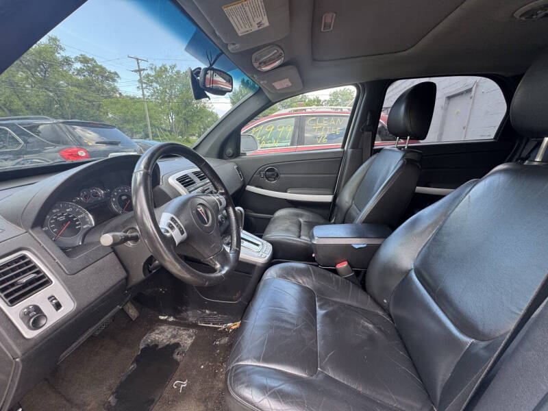 2007 Pontiac Torrent