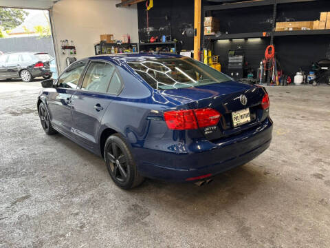 2012 Volkswagen Jetta