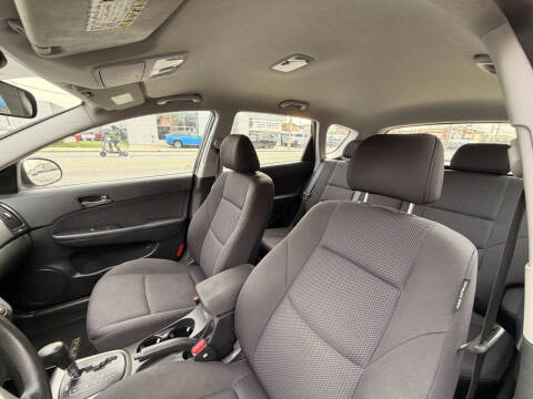 2012 Hyundai Elantra Touring SE