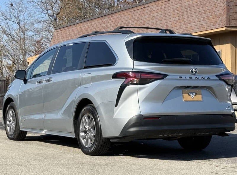 2021 Toyota Sienna