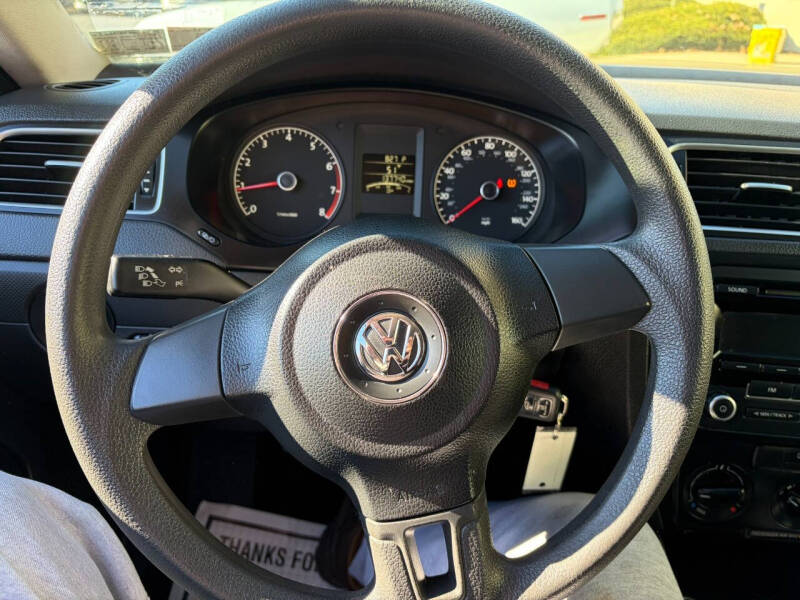 2014 Volkswagen Jetta S