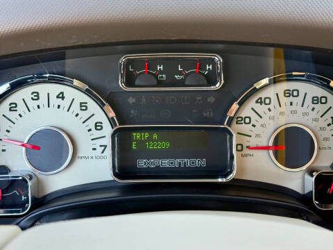 2013 Ford Expedition XLT