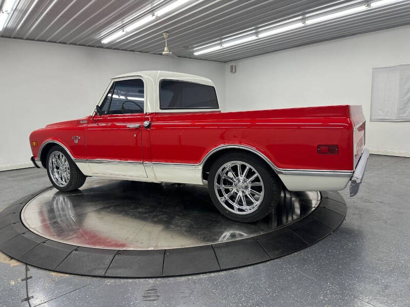 1968 Chevrolet C/K 10 Series