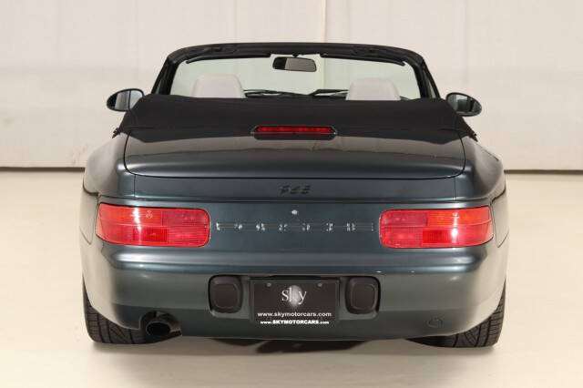 1994 Porsche 968