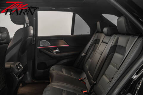 2021 Mercedes-Benz GLE AMG GLE 63 S