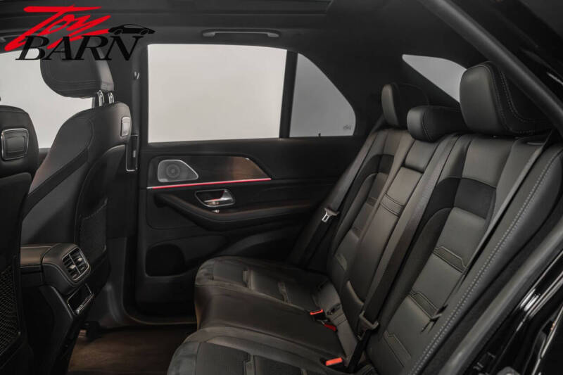 2021 Mercedes-Benz GLE AMG GLE 63 S