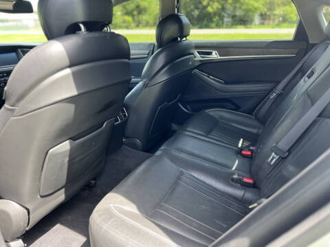 2017 Genesis G80 5.0 Ultimate