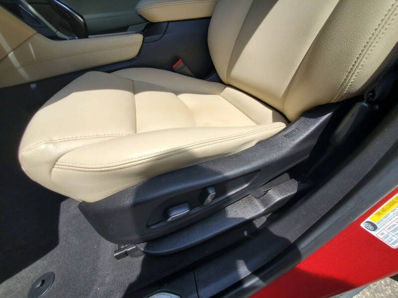 2019 Cadillac XT5