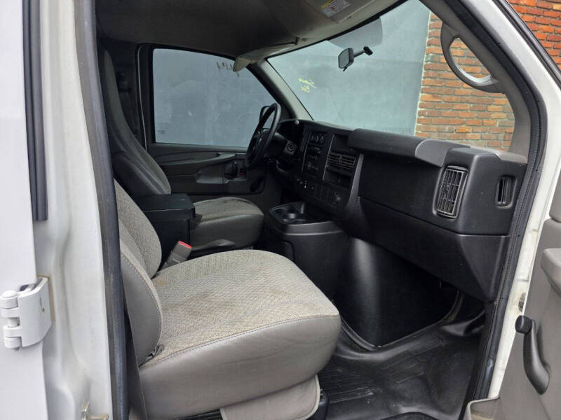 2012 Chevrolet Express 2500