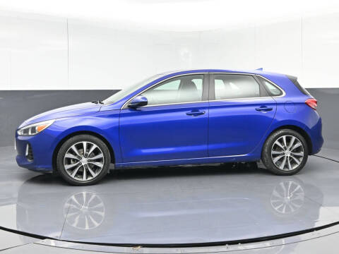 2019 Hyundai Elantra GT