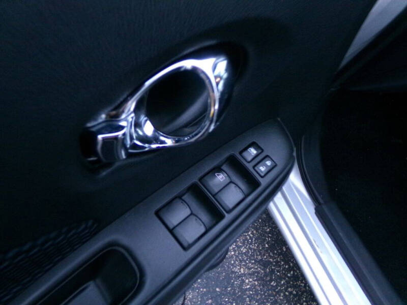 2015 Nissan Versa Note SV