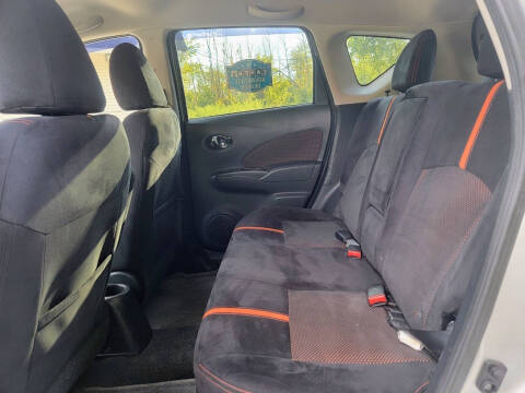 2015 Nissan Versa Note SL