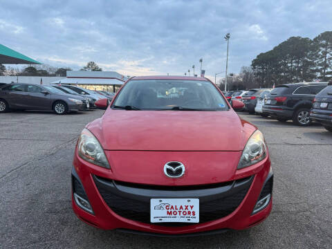 2010 Mazda MAZDA3 s Sport