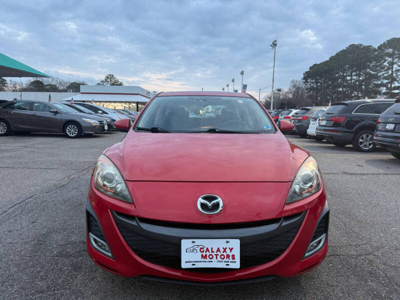 2010 Mazda MAZDA3 s Sport