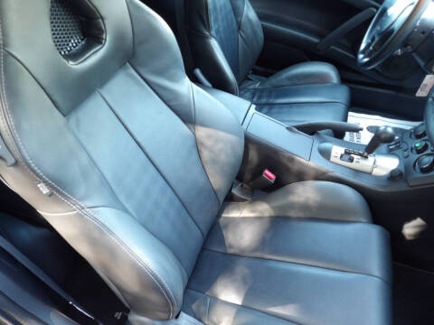 2008 Mitsubishi Eclipse Spyder GT