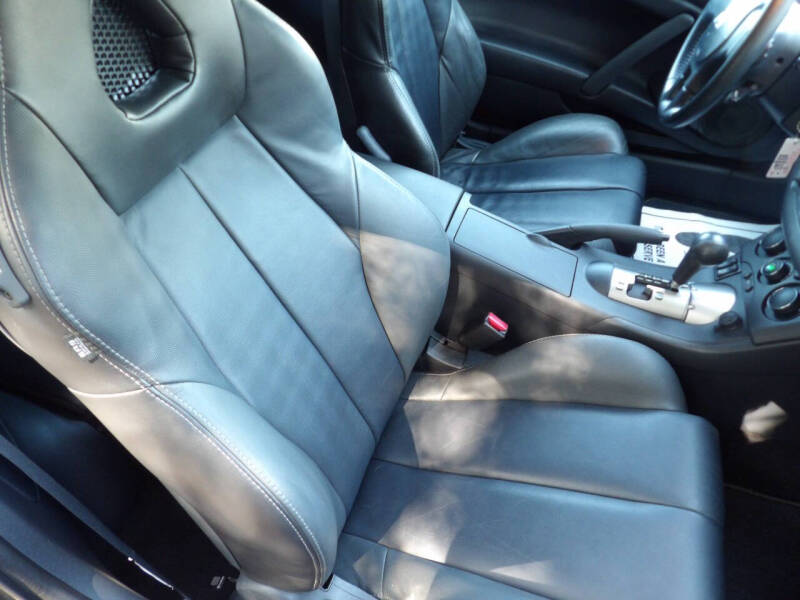 2008 Mitsubishi Eclipse Spyder GT