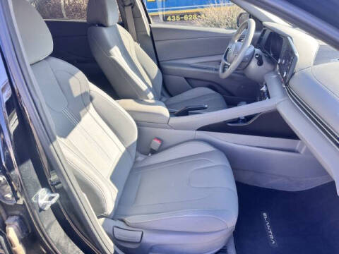 2022 Hyundai Elantra