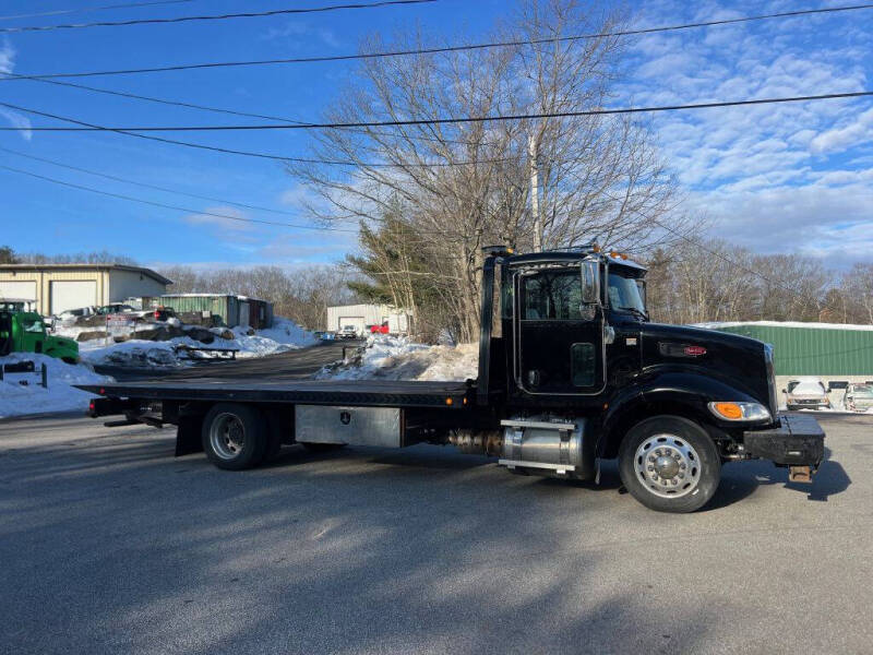 2020 Peterbilt 337