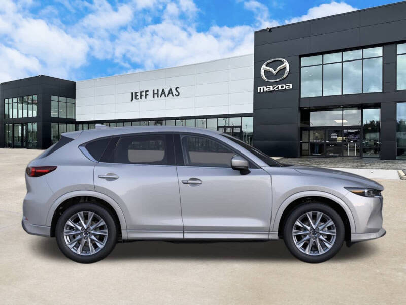 2025 Mazda CX-5 2.5 S Premium Plus