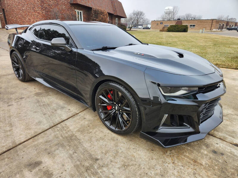 2019 Chevrolet Camaro ZL1