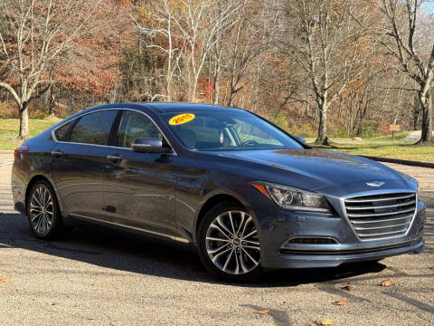 2015 Hyundai Genesis