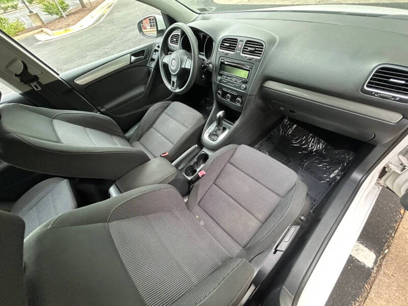 2013 Volkswagen Golf