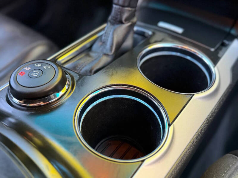 2014 Ford Explorer Sport