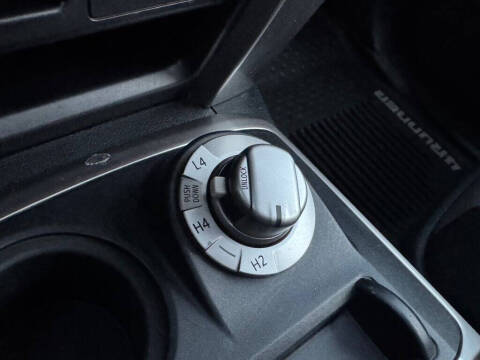 2019 Toyota 4Runner TRD Pro