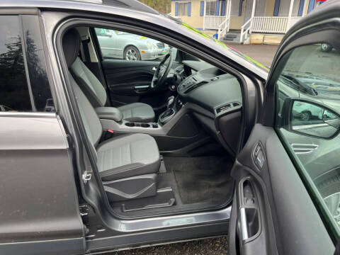 2013 Ford Escape SE