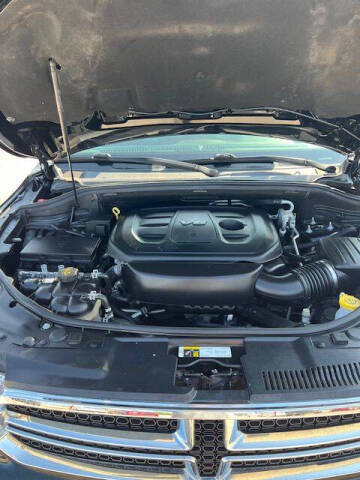 2018 Dodge Durango SXT