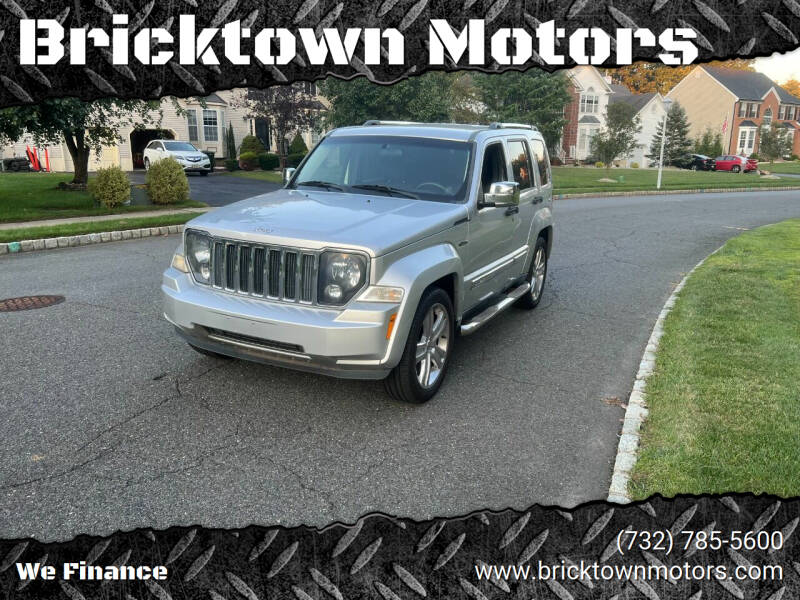 2011 Jeep Liberty for sale at Bricktown Motors in Brick NJ