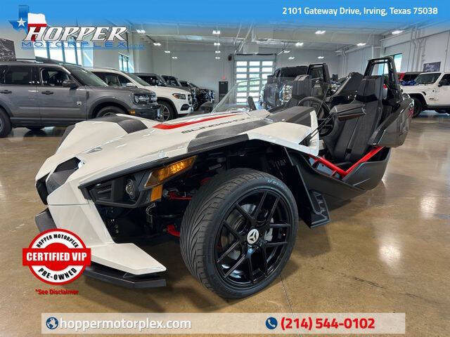 2016 Polaris Slingshot