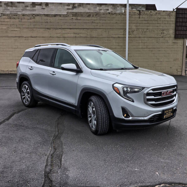 2019 GMC Terrain SLT