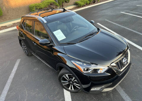2019 Nissan Kicks SR