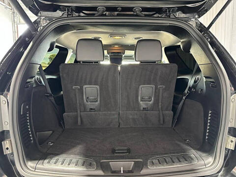 2012 Dodge Durango Citadel