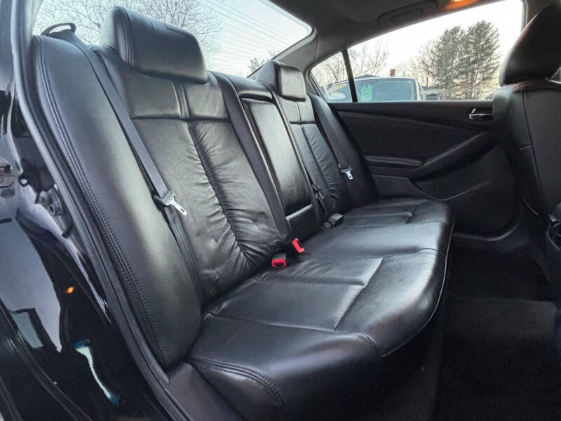 2009 Nissan Altima 2.5 SL