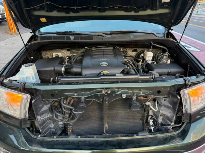 2012 Toyota Tundra Grade