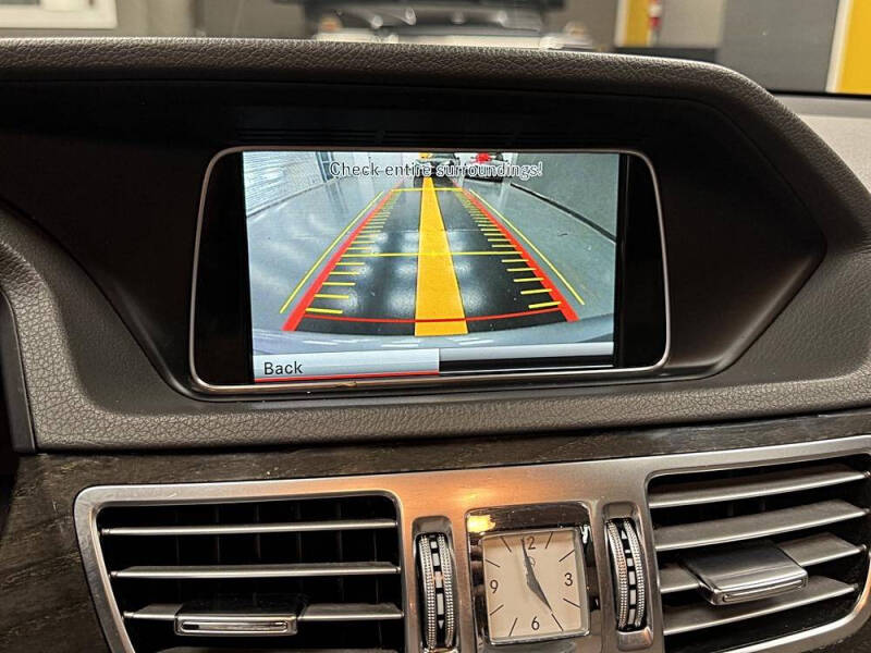 2014 Mercedes-Benz E-Class E 350 Sport