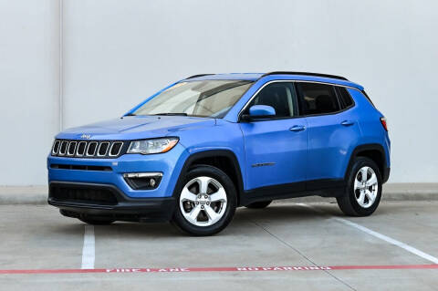 2021 Jeep Compass Altitude