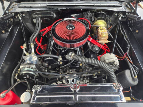 1967 Chevrolet Nova