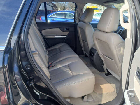 2011 Ford Edge Limited