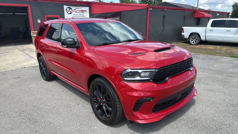 2020 Dodge Durango R/T