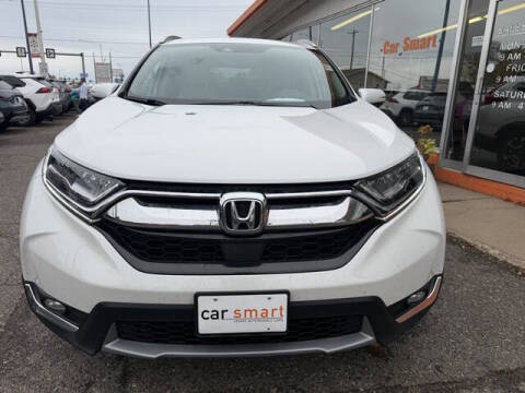 2019 Honda CR-V Touring