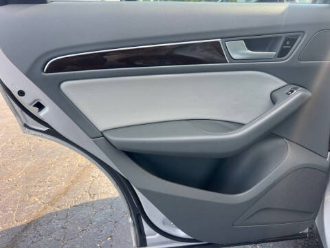 2014 Audi Q5 2.0T quattro Premium Plus