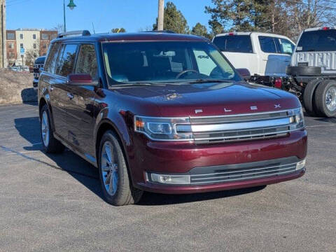 2019 Ford Flex Limited