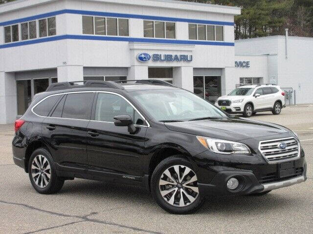 2017 Subaru Outback 3.6R Limited