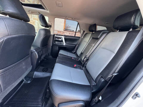 2020 Toyota 4Runner SR5