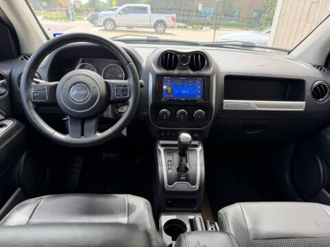 2014 Jeep Compass Latitude
