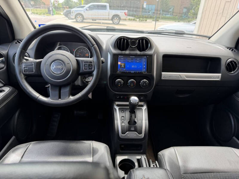 2014 Jeep Compass Latitude