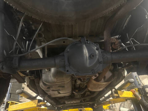 2014 Nissan Frontier